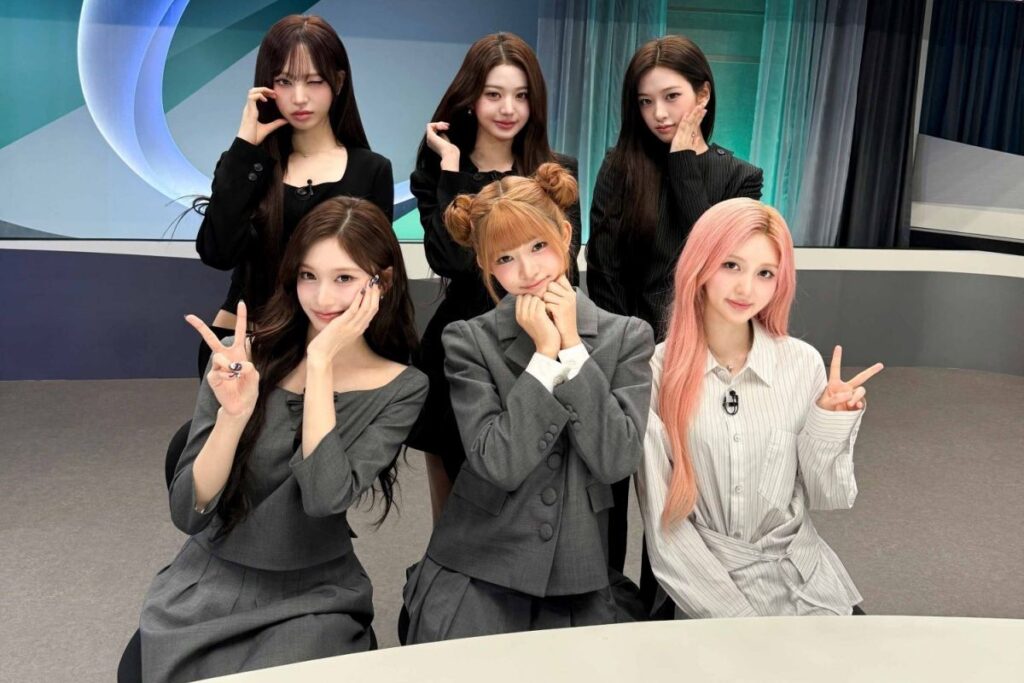 IVE teases their iconic new era with album highlight medley for their second album