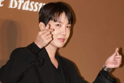 J-Hope reveals his favorite song from BTS' upcoming album 'ARIRANG'