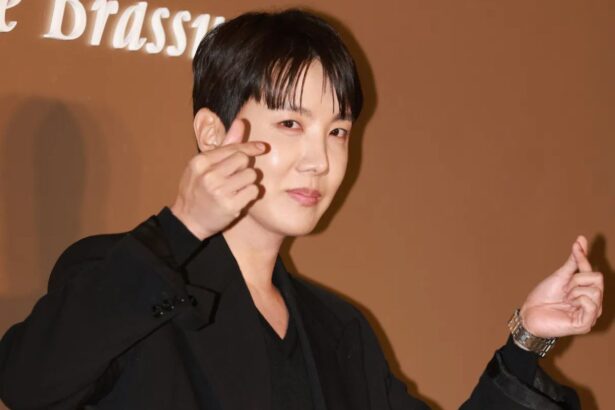 J-Hope reveals his favorite song from BTS' upcoming album 'ARIRANG'