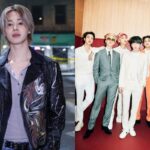Jimin's 'Who' reaches a new milestone on the Billboard Global 200, surpassing BTS' 'Butter'