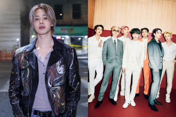 Jimin's 'Who' reaches a new milestone on the Billboard Global 200, surpassing BTS' 'Butter'
