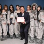 Jimmy Fallon names TWICE 'a Grammy-level artist' on The Tonight Show