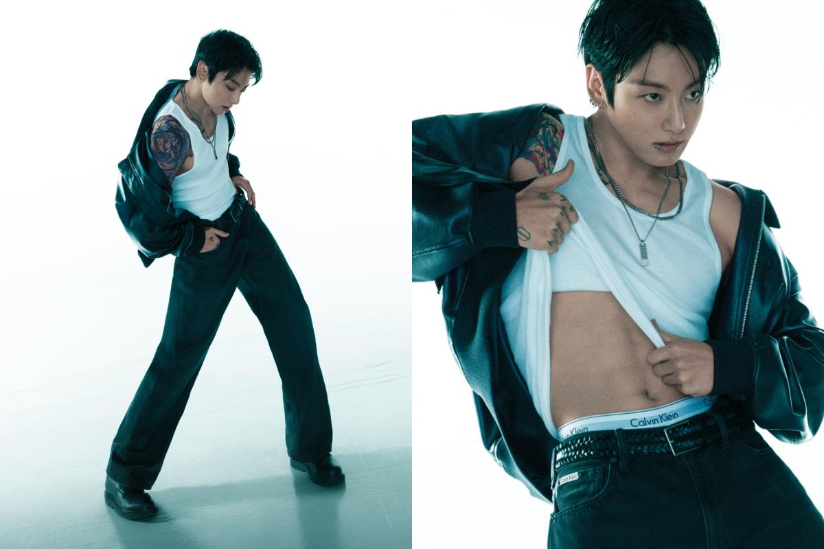 Jungkook leads Calvin Klein campaign as BTS prepares for March 2026 comeback Jungkook leads Calvin Klein campaign as BTS prepares for March 2026 comeback
