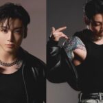 Jungkook of BTS won Maknae of the Year, becoming the best youngest idol of 2025