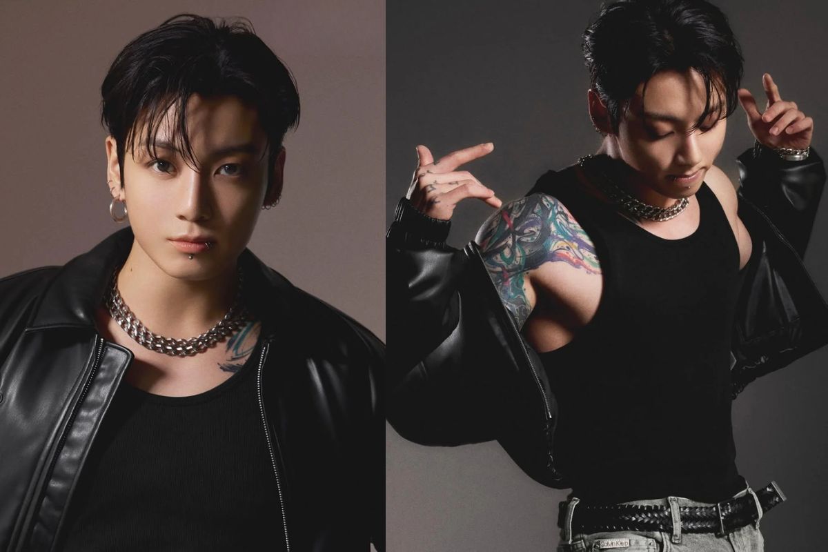 Jungkook of BTS won Maknae of the Year, becoming the best youngest idol of 2025