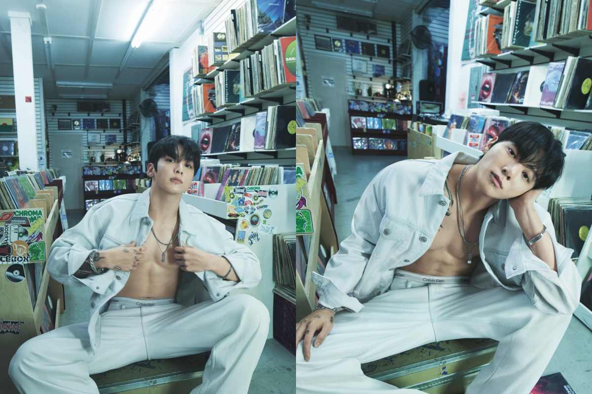 Jungkook leads Calvin Klein campaign as BTS prepares for March 2026 comeback Jungkook leads Calvin Klein campaign as BTS prepares for March 2026 comeback