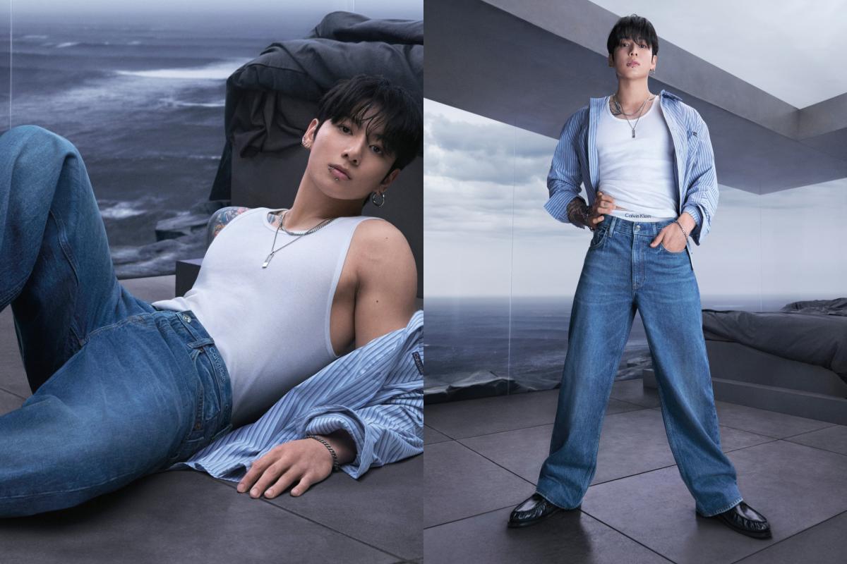 Jungkook leads Calvin Klein campaign as BTS prepares for March 2026 comeback Jungkook leads Calvin Klein campaign as BTS prepares for March 2026 comeback
