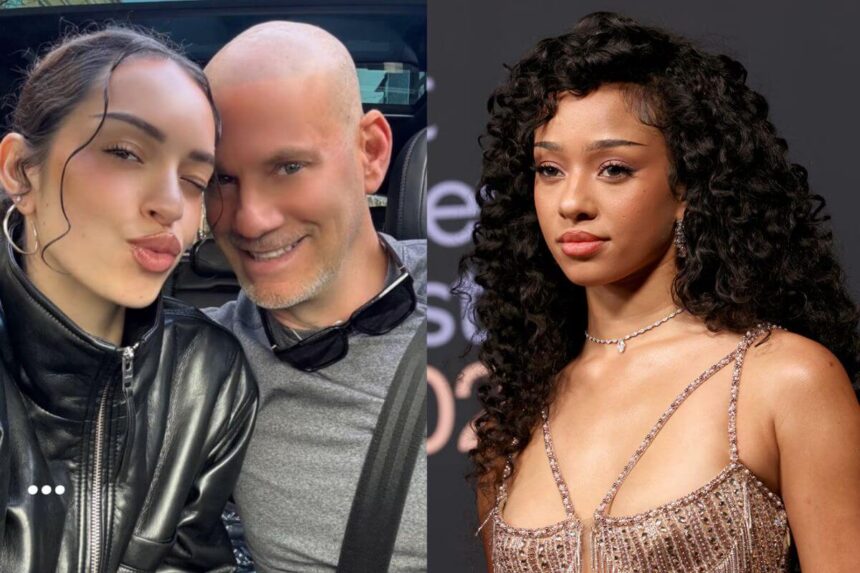 KATSEYE Daniela's father makes disrespectful comments about Manon following her hiatus announcement