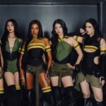 KATSEYE opens up about performing 'Gnarly' at the Grammys