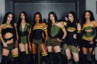 KATSEYE opens up about performing 'Gnarly' at the Grammys