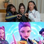 KPop Demon Hunters’ HUNTRX will perform at the 2026 BRIT Awards and make history