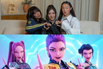 KPop Demon Hunters’ HUNTRX will perform at the 2026 BRIT Awards and make history