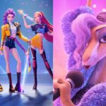 KPop Demon Hunters and Zootopia 2 dominate the Billboard Top Movie Songs Chart