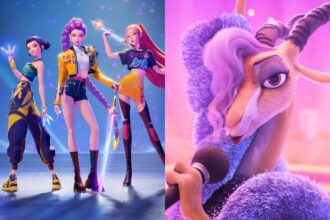 KPop Demon Hunters and Zootopia 2 dominate the Billboard Top Movie Songs Chart