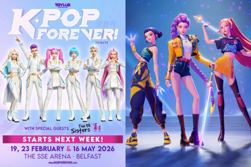 KPop Forever Tribute: The show’s organizer responds to angry parents who were expecting a KPop Demon Hunters concert