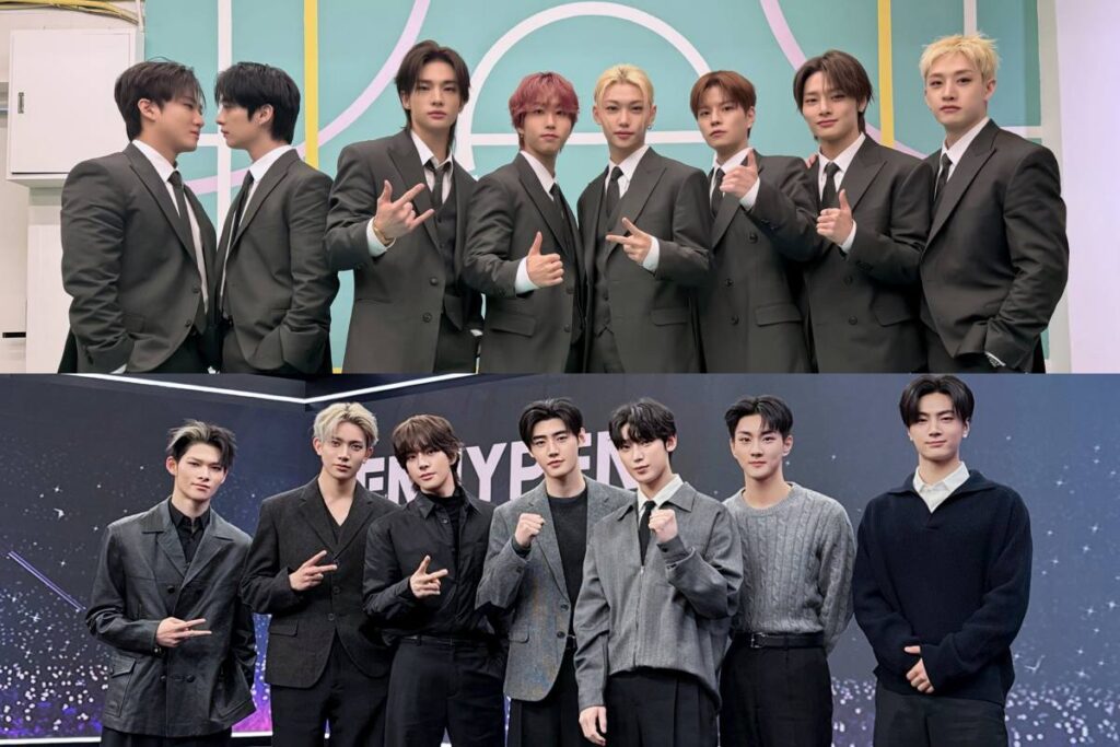 KPop albums dominate the IFPI Global Album Chart 2025 rankings, including Stray Kids and ENHYPEN KPop albums dominate the IFPI Global Album Chart 2025 rankings, including Stray Kids and ENHYPEN