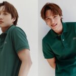 Kai becomes Korean brand ambassador for Lacoste in 2026