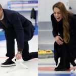 Kate Middleton and Prince William try curling and beat nerves during recent outing in Scotland