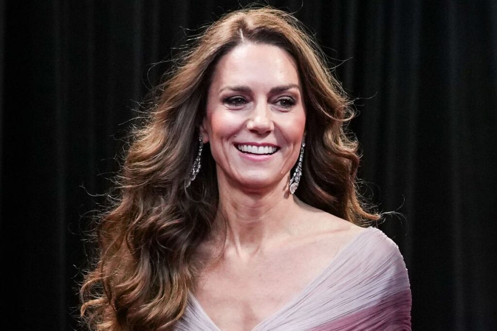 Kate Middleton speaks candidly about the film that made her cry at the 2026 BAFTAs Kate Middleton speaks candidly about the film that made her cry at the 2026 BAFTAs