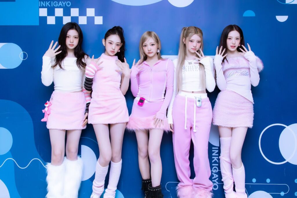 KiiiKiii’s “404 (New Era)” becomes a Show Champion winner