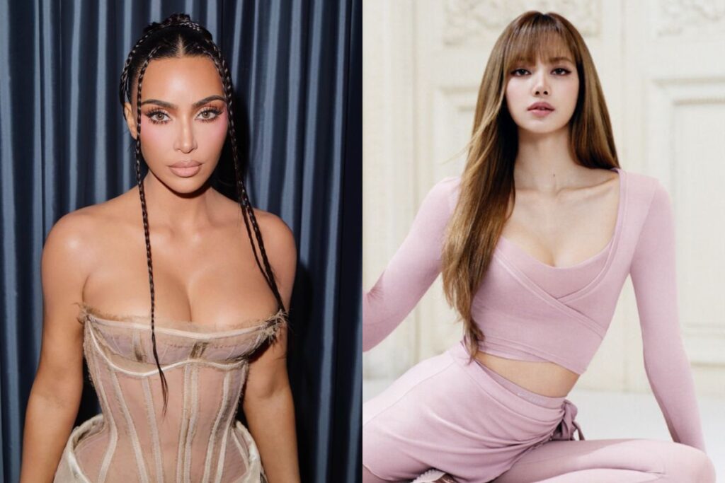 Kim Kardashian confesses she is a 'K-Pop girlie' and she loves BLACKPINK's Lisa