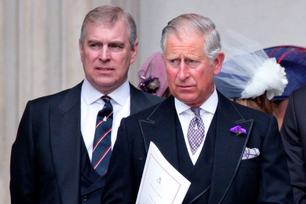King Charles III has issued a statement following the arrest of his brother Andrew Mountbatten-Windsor King Charles III has issued a statement following the arrest of his brother Andrew Mountbatten-Windsor