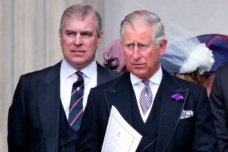 King Charles III has issued a statement following the arrest of his brother Andrew Mountbatten-Windsor