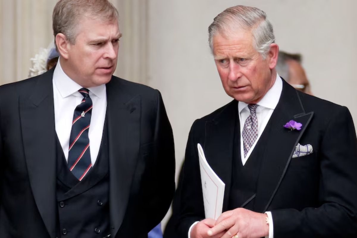 King Charles III will fully cooperate with police if its neccesary in Andrew's case 