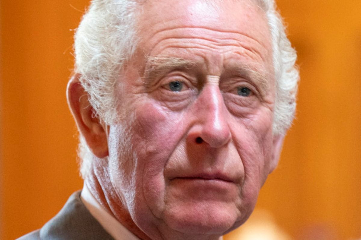 King Charles III will help in everything the police needs 