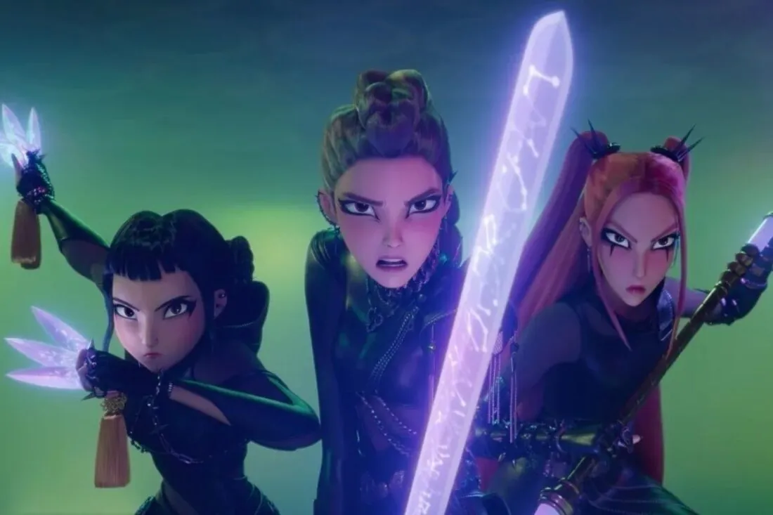 EXO's Kai was one of the inspirations behind Saja Boys' Jinu in Kpop ...