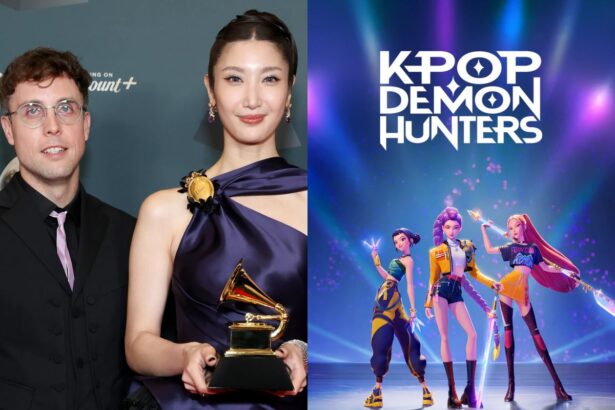 Mark Sonnenblick explains how “Golden” became a breakout song for KPop Demon Hunters
