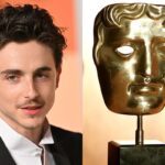 Marty Supreme ties the BAFTA record for most losses in a single night