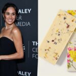 Meghan Markle shares a home video showing a chocolate delivery to Prince Harry