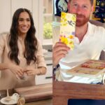 Meghan Markle shares a private moment inside her family home on social media
