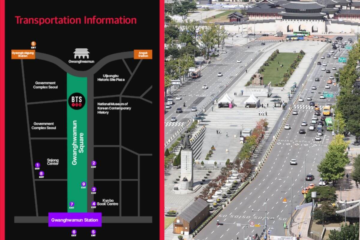 Cultural institutions in Seoul will close their doors for BTS' comeback concert Cultural institutions in Seoul will close their doors for BTS' comeback concert