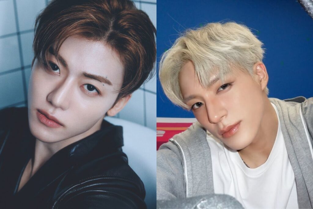 NCT’S Jeno and Jaemin reveal concept photo of their debut mini-album, “Both Sides” NCT’S Jeno and Jaemin reveal concept photo of their debut mini-album, “Both Sides”