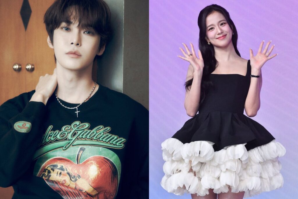 NCT's Doyoung will release an OST for the 'Boyfriend on Demand' series starring Jisoo