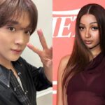 NCT's Haechan shows his desire to collaborate with PinkPantheress