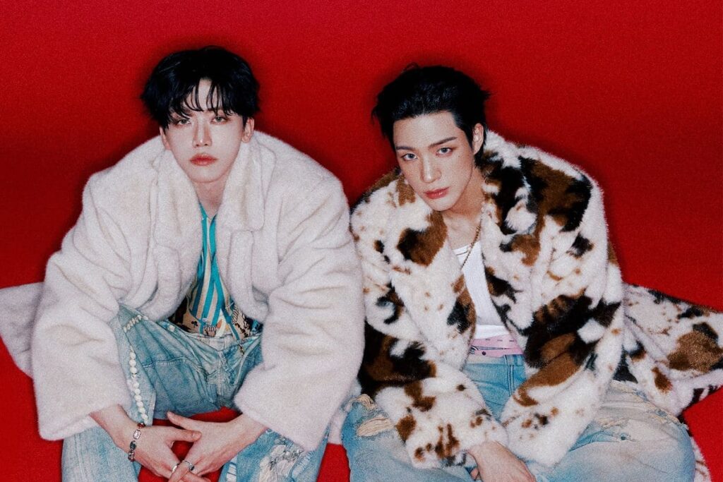 NCT's JNJM debuts with the “BOTH SIDES” music video