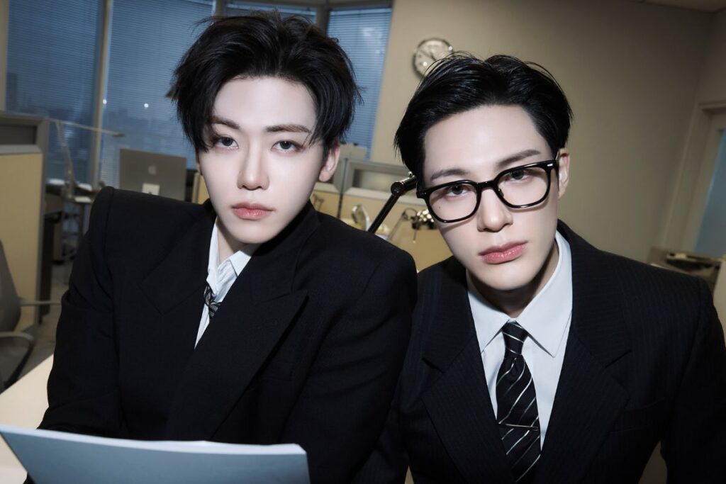 NCT's JNJM releases the “BOTH SIDES” music video teaser NCT's JNJM releases the “BOTH SIDES” music video teaser