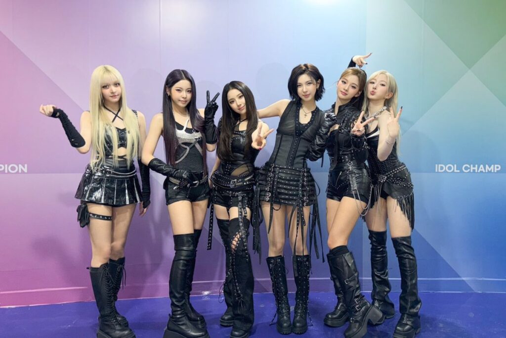 NMIXX is set to become the 1st Kpop artist to perform at Brazil's Carnival NMIXX is set to become the 1st Kpop artist to perform at Brazil's Carnival