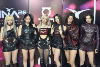 NMIXX makes history as the first K-Pop act to perform at the Viña del Mar festival