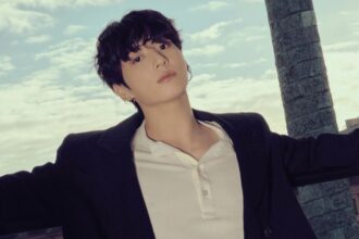 New posters confirm that BTS' Jungkook will become the global ambassador for Hublot