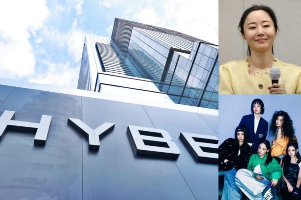 NewJeans HYBE has no position following Min Hee Jin's proposal to end legal dispute