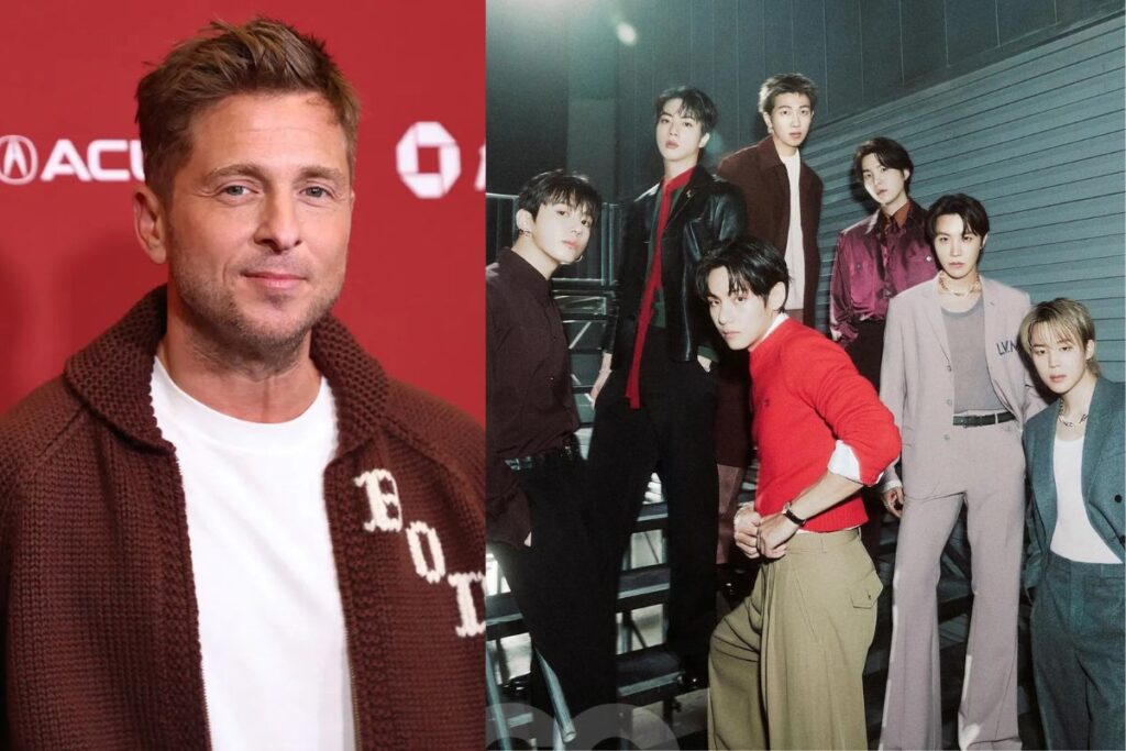 OneRepublic's Ryan Tedder talked about his participation on BTS' album 'ARIRANG' OneRepublic's Ryan Tedder talked about his participation on BTS' album 'ARIRANG'