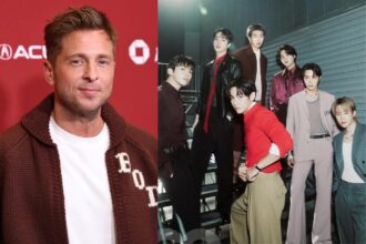 OneRepublic's Ryan Tedder talked about his participation on BTS' album 'ARIRANG'