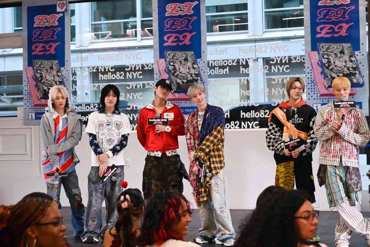 P1Harmony announces March comeback with new trailer release P1Harmony announces March comeback with new trailer release