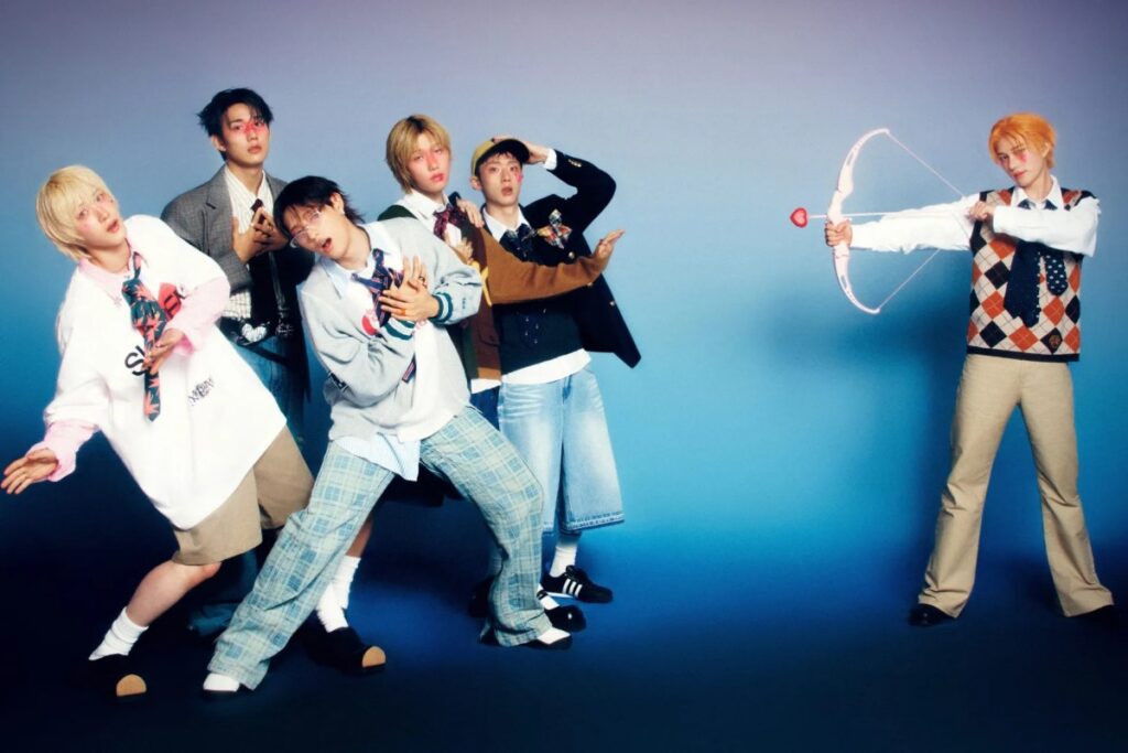 P1Harmony announces March comeback with new trailer release