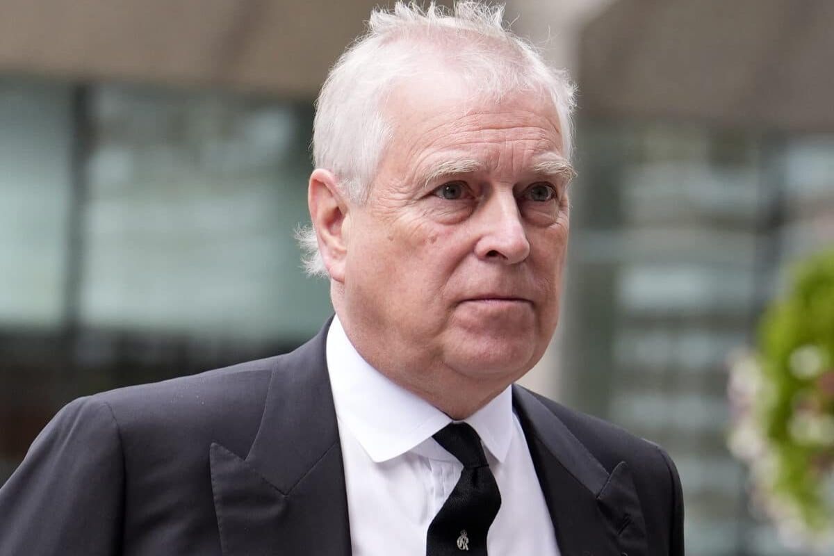 Prince Andrew might be charged with new fellonies
