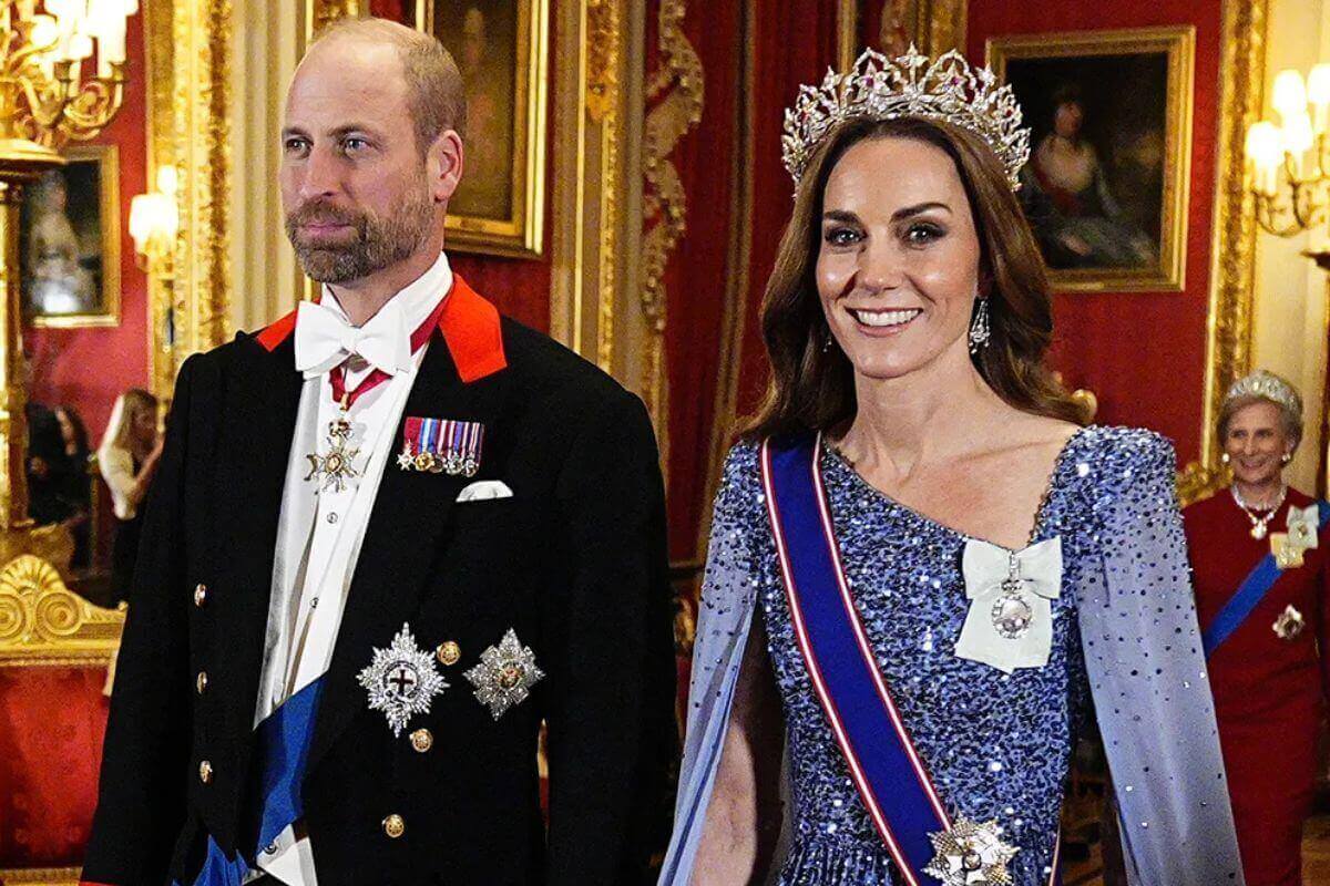 Prince William and Kate Middleton spoke out amid the resurgence of the Jeffrey Epstein case